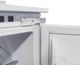 Porter & Charles 24'' 8.6 Cu. Ft. Panel Ready Built In Bottom Freezer Refrigerator-3
