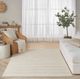 Nourison Home™ DKNY Pure Multi Weave Ivory 5'x7' Area Rug-5
