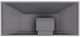 Vent-A-Hood® 48" Gunsmoke Wall Mounted Range Hood-3