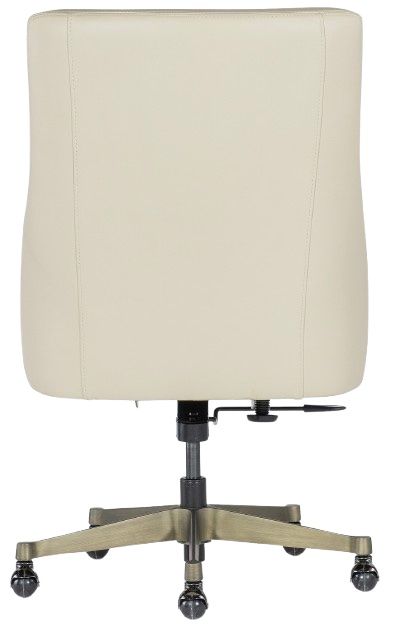 Hooker® Furniture EC Paula Lahira Tusk Executive Swivel Tilt Chair-4