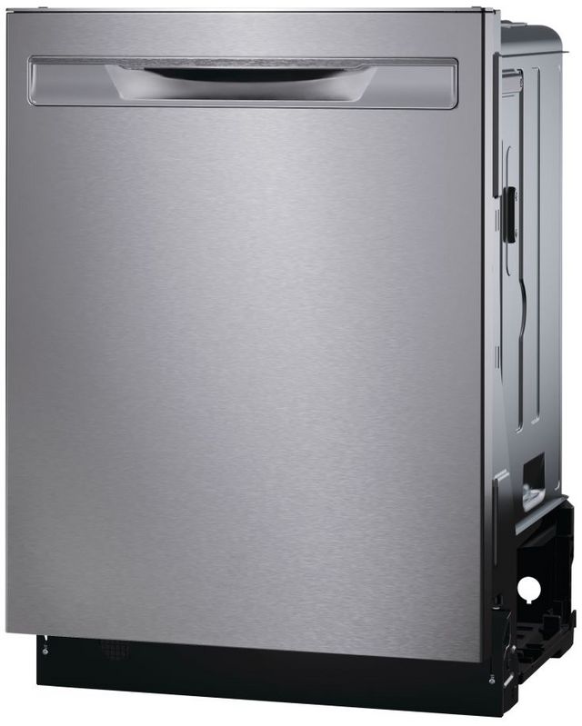Frigidaire Gallery® 24" Smudge-Proof™ Stainless Steel Top Control Built In Dishwasher-1