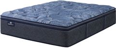 Serta® Perfect Sleeper® Comfort Delight 15" Innerspring Plush Pillow Top Queen Mattress