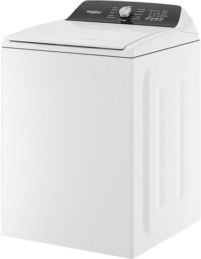 Whirlpool® White Laundry Pair-3