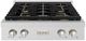 ZLINE Paramount 30" Satin Stainless Steel Gas Cooktop-0