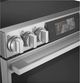 LG SIGNATURE Iconic Collection 30" PrintProof™ Stainless Steel Smart Induction Slide-In Range with AI Gourmet Camera-3