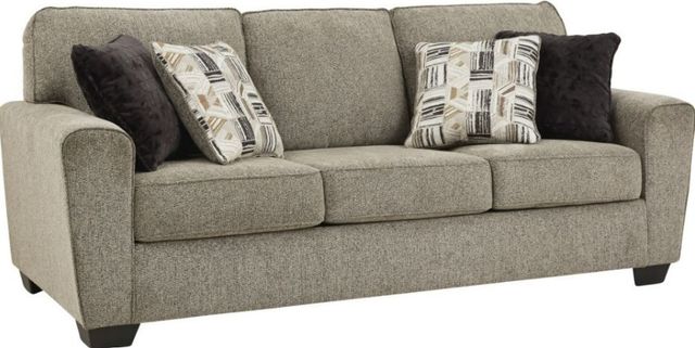 Benchcraft® McCluer 4-Piece Mocha Living Room Set-1
