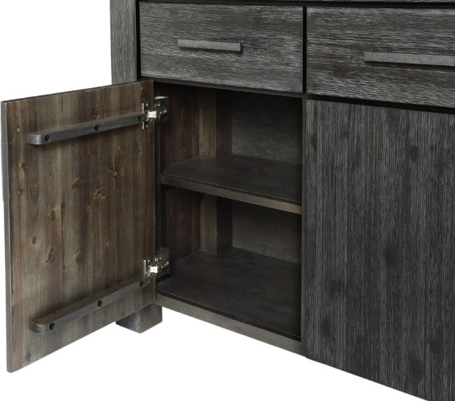 Modus Furniture Meadow Graphite Sideboard-3