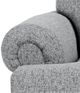 Flexsteel® Moxy Silver Tweed Chair-1