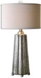 Uttermost by Jim Parsons Sullivan Mercury Glass Table Lamp-0