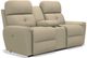 La-Z-Boy® Douglas Toast Power Reclining Loveseat with Console-1