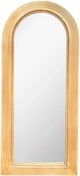 TOV Furniture Tanya Natural Floor Mirror-0