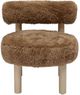 TOV Furniture Carmel Taupe Accent Chair-3