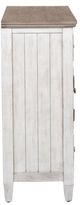 Liberty Furniture Heartland Antique White/Tobacco Chesser-3