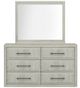 Liberty Furniture Modern Play 4-Piece Natural White King Bedroom Set-3
