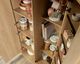 Sauder® Merton Hall™ Harmony Ash™ Swing-Out Storage Cabinet-3