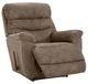 La-Z-Boy® Joshua Mushroom Manual Rocking Recliner-3