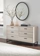 Signature Design by Ashley® Socalle Light Natural Dresser-4