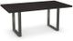 Amisco Customizable Burton 72" Thermo Fused Laminate Table-0
