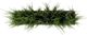 Monarch Specialties Inc. 12" Indoor Grass Artificial Plant in 5" Wood Box-4