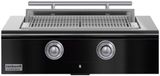 Gloss Black, Stainless Steel
