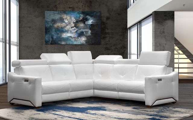 Bugatti Design Firenze 3-Piece Power Reclining Sectional-1