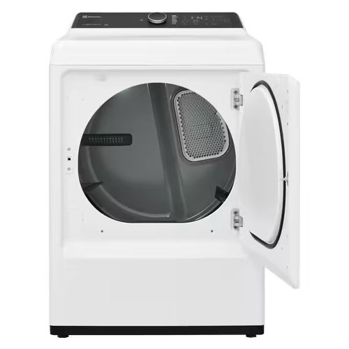 Electrolux 7.4 Cu. Ft. White Gas Dryer-1