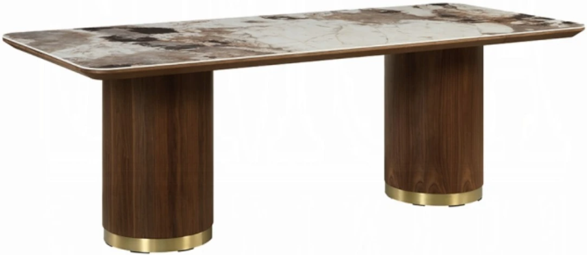 Acme Furniture Willene Dining Table - Thumbnail 3