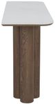 Fairfield® Parker Oak/White Console Table-2