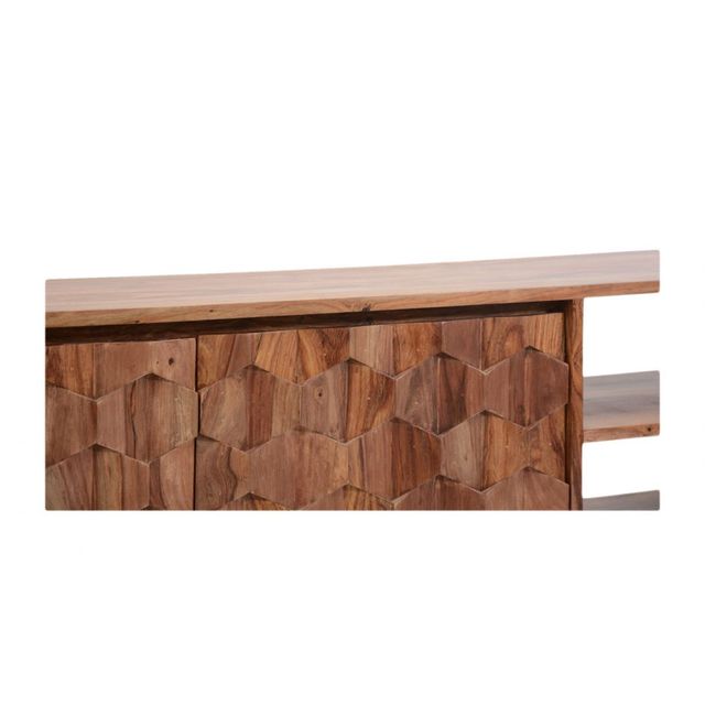 Moe's Home Collection O2 Natural TV Cabinet-6
