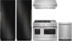 JennAir 5 Piece Stainless Steel Kitchen Package