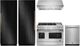 JennAir 5 Piece Stainless Steel Kitchen Package-0