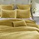 HiEnd Accents Stonewashed 3-Piece Tuscan King Bedding Bundle-1
