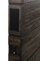 Bernards Edison Brown Queen Panel Bed-5