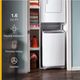 Whirlpool® 1.6 Cu. Ft. White Impeller Compact Top Load Washer-3