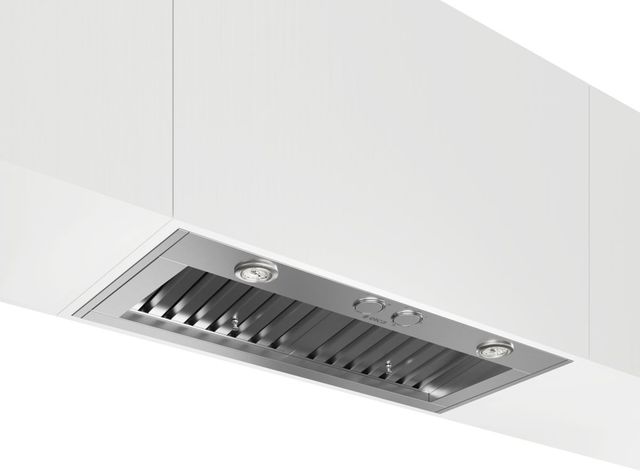 Elica Comfort Series Scanno 34" Stainless Steel Insert Range Hood-0