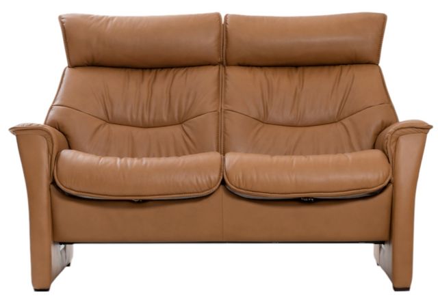 IMG® Comfort Customizable Nordic FS 93 High Back Power Reclining Loveseat