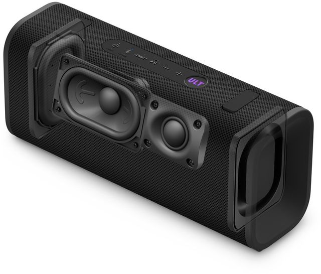 Sony® ULT FIELD 3 Black Wireless Portable Speaker-4