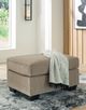 Benchcraft® Olten Mocha Ottoman-3