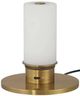 Currey & Company Galavant Brass Cordless Table Lamp-4