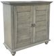 Lamps Per Se Natural Shutter Door Cabinet-0