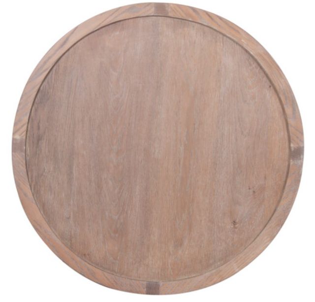 Porter International Designs Lowell Brown End Table-2