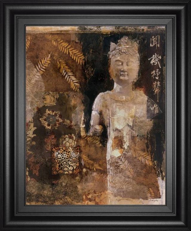 Classy Art Inner Chi III by Douglas Wall Art -0