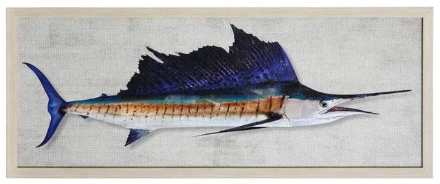 StyleCraft Sailfish Wall Art-0