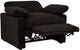 Coaster® Collins Chocolate Brown Power Recliner Chair-1