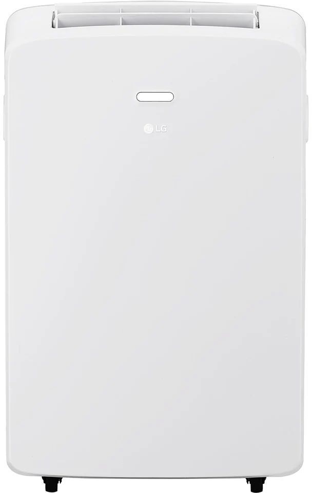LG 10,200 BTU's White Portable Air Conditioner-1