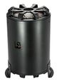 Kicker® TB 10" 2-Ohm Enclosure-1