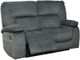 Parker House® Chapman 3-Piece Polo Manual Reclining Seating Set with Drop Down Table-3