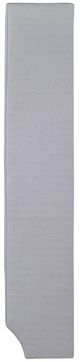 Century® Customizable Details Case Queen Upholstered Wing Low Headboard-2