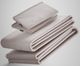 Hush Iced 4-Piece Grey Bamboo Cooling Twin XL Sheets and Pillowcase Set-1
