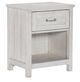 Legacy Kids Teen Preston Bleached Linen Youth Nightstand-0